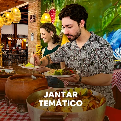 Jantar Temático